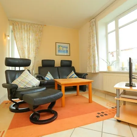 Appartamento Sv Uns Huesung Whg 7 Boltenhagen (Ostseebad)